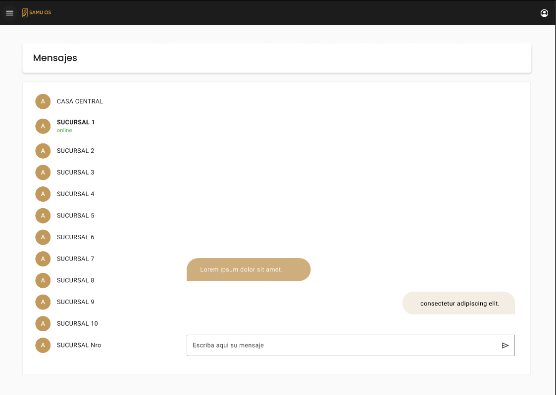 Configuración del sistema